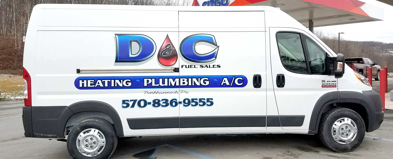 D&C Fuel Sales A Fuel Heating Oil CompanyD&C Fuel Sales